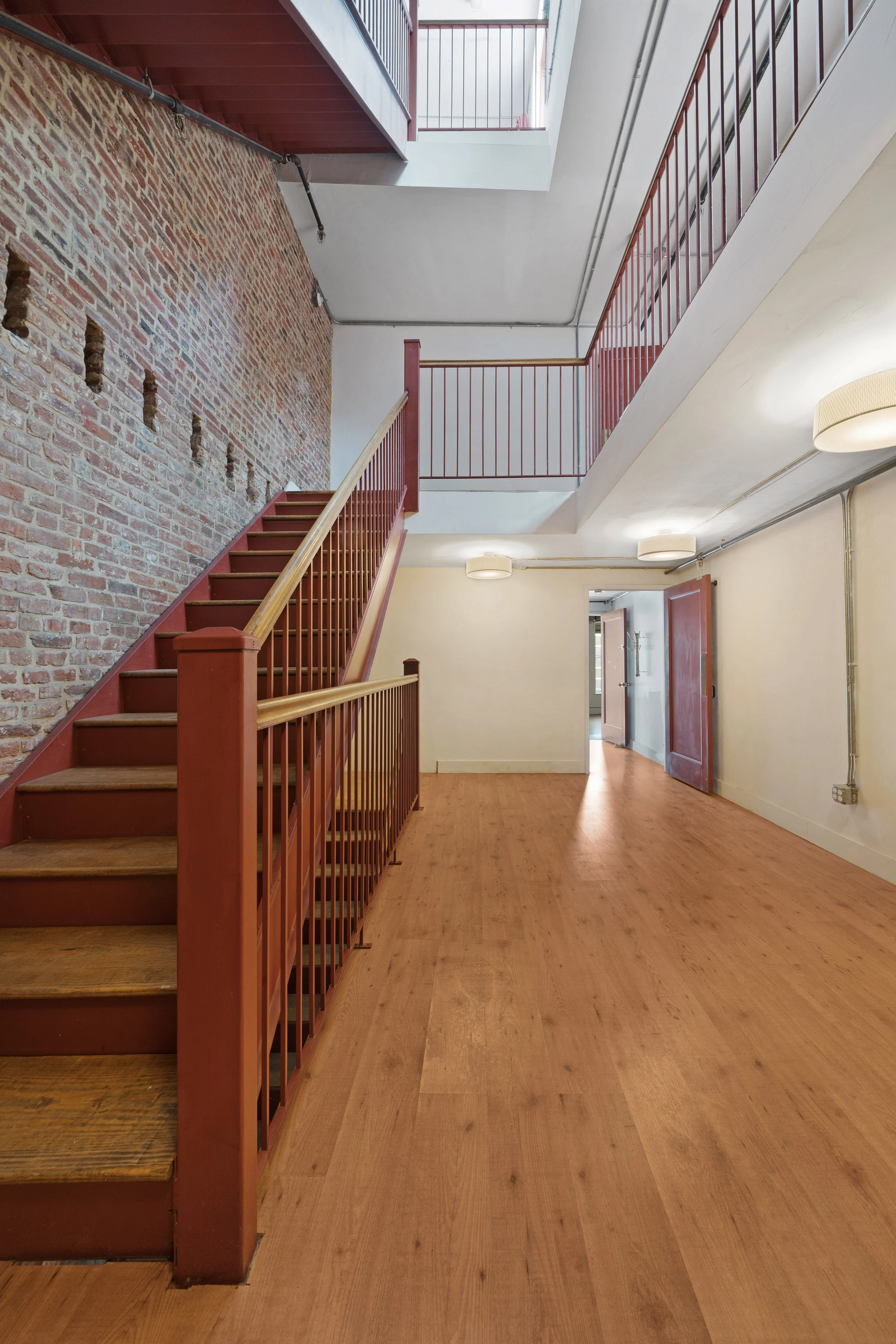 245 Water Street detail