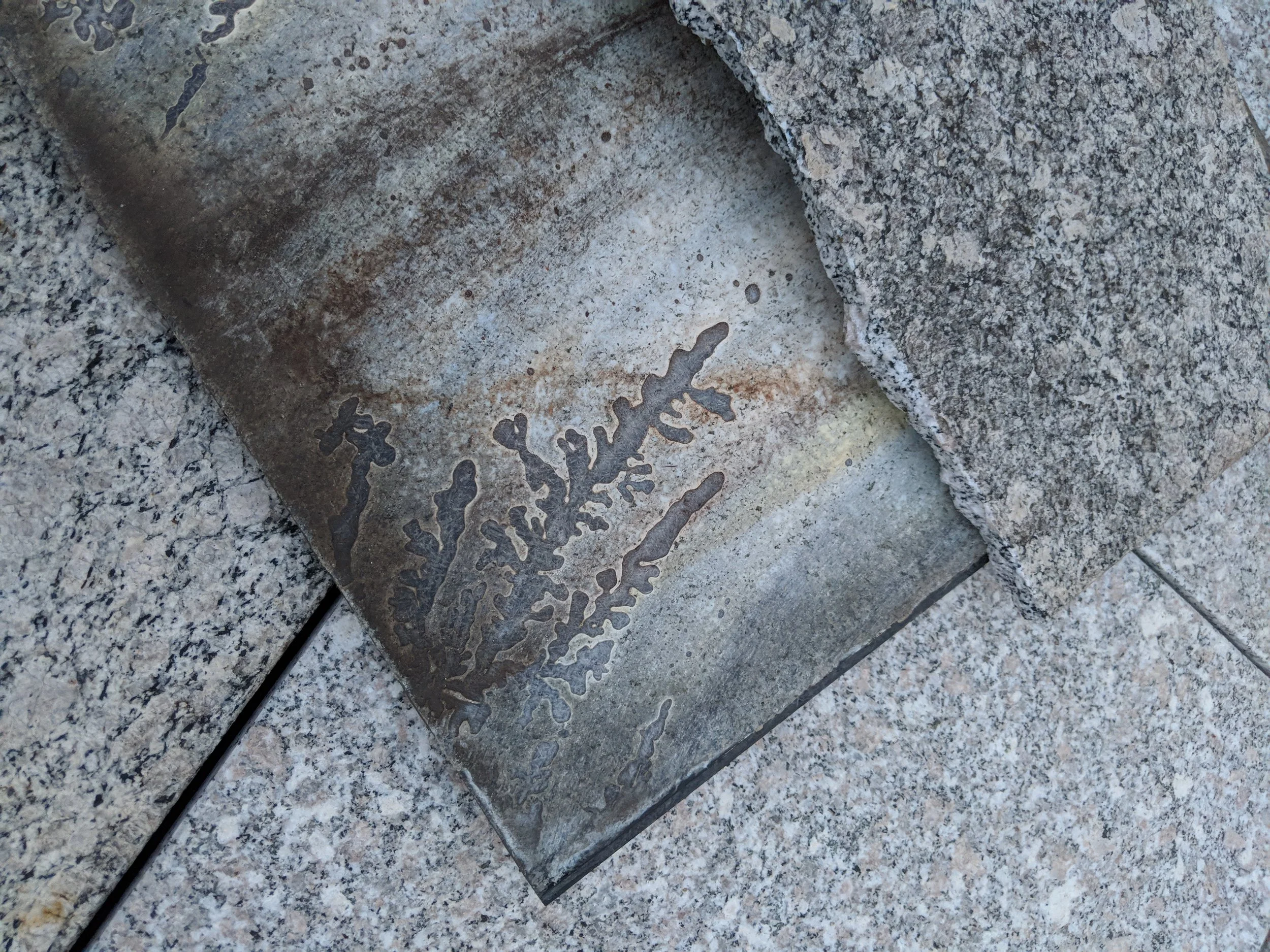 Heating — mechanical chase