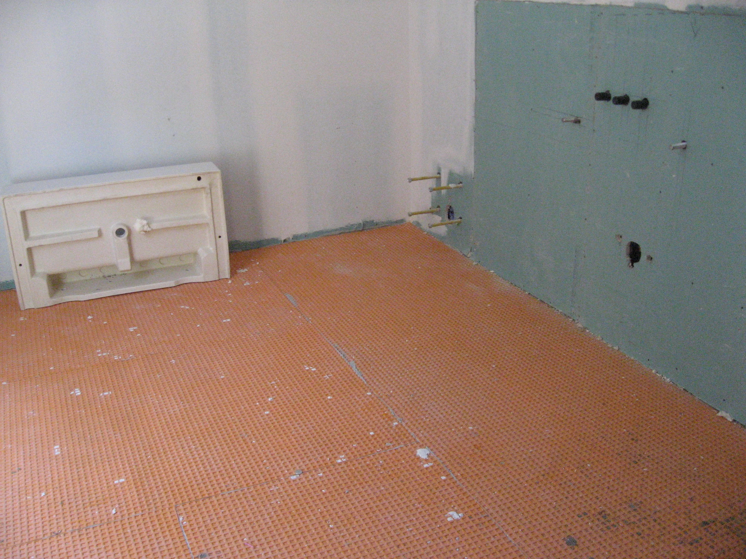 Shrinking post blocks — detail